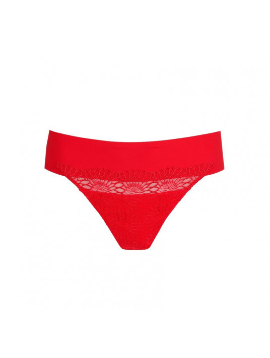 Prima donna Tanga rouge SOPHORA