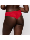 Prima donna Tanga rouge SOPHORA