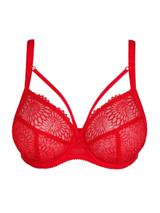 Prima donna Soutien-gorge armatures rouge SOPHORA