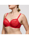Prima donna Soutien-gorge armatures rouge SOPHORA