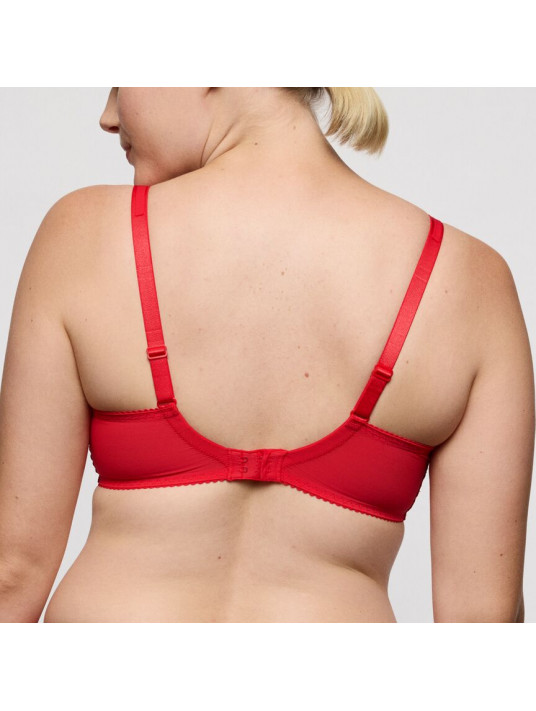 Prima donna Soutien-gorge armatures rouge SOPHORA