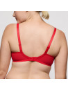 Prima donna Soutien-gorge armatures rouge SOPHORA