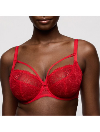 Soutien-gorge coupe tulipe...