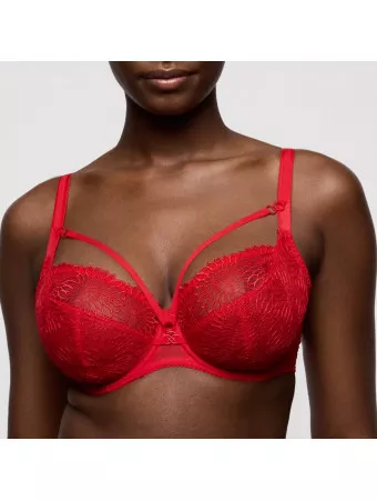 Prima donna Tulip cup bra red SOPHORA