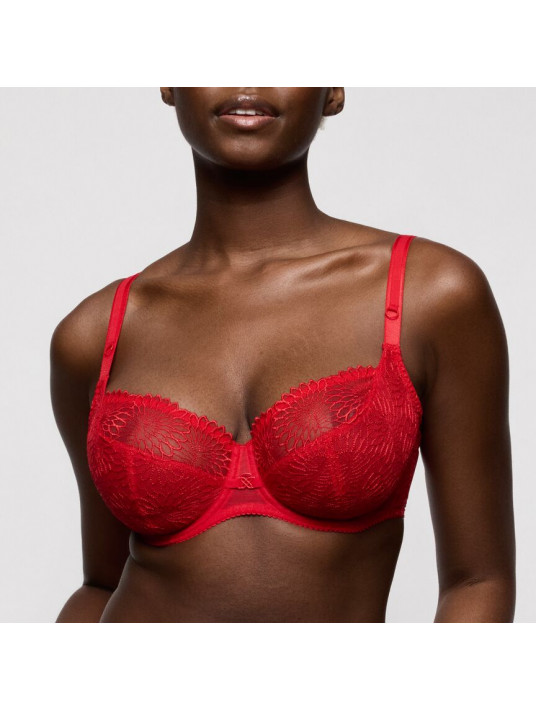 Prima donna Tulip cup bra red SOPHORA