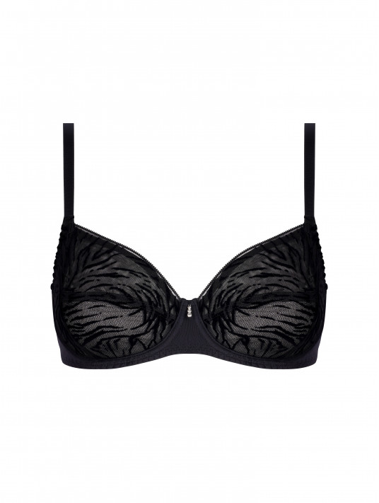 ANTIGEL Soutien-gorge bien-être TIGRE VELOURS