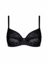 Antigel Underwired bra TIGRE VELOURS