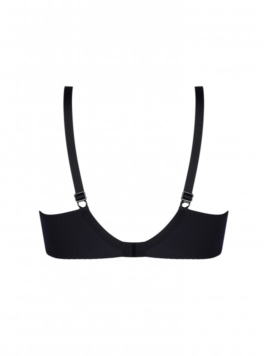 Antigel Full cup underwired bra TIGRE VELOURS