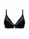 ANTIGEL Soutien-gorge demi-mousse TIGRE VELOURS