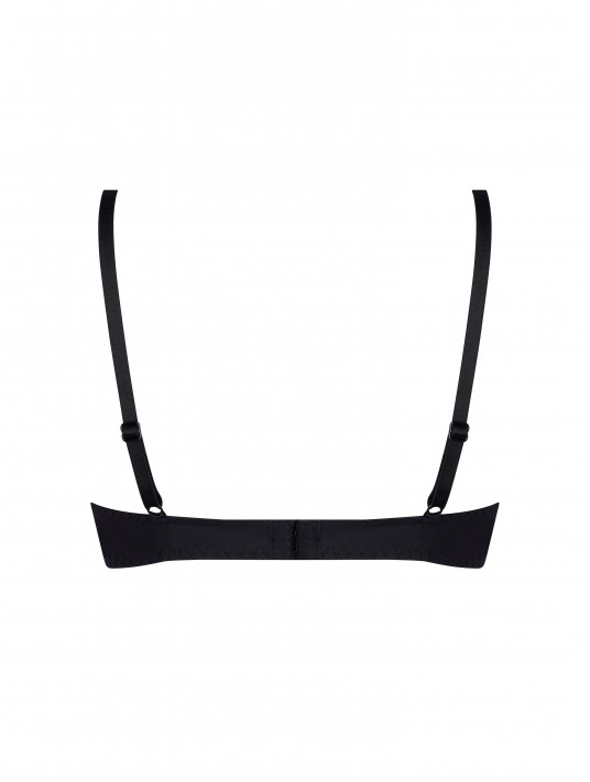 Antigel Semi padded bra TIGRE VELOURS