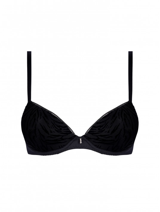 Antigel Padded bra TIGRE VELOURS