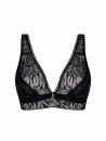 ANTIGEL Brassière sans armatures TIGRE VELOURS