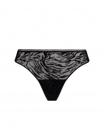 Antigel Thong TIGRE VELOURS