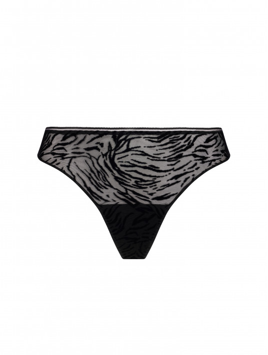 ANTIGEL String TIGRE VELOURS