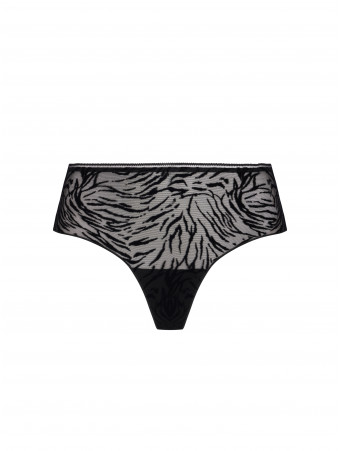 ANTIGEL Shorty TIGRE VELOURS