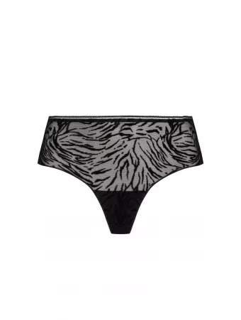 ANTIGEL Shorty TIGRE VELOURS