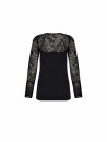 Antigel Long sleeved top TIGRE VELOURS