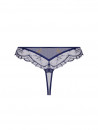 LISE CHARMEL Grand Soir Sapphire thong