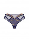 LISE CHARMEL Grand Soir Sapphire thong
