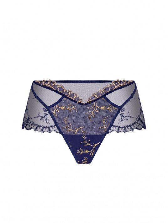 Grand Soir Sapphire boyshorts LISE CHARMEL