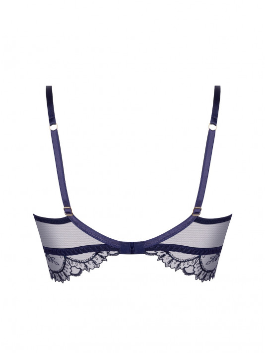 LISE CHARMEL Soutien-gorge armature GRAND SOIR SAPHIR