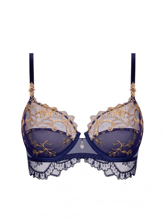 Underwired bra GRAND SOIR SAPHIR LISE CHARMEL