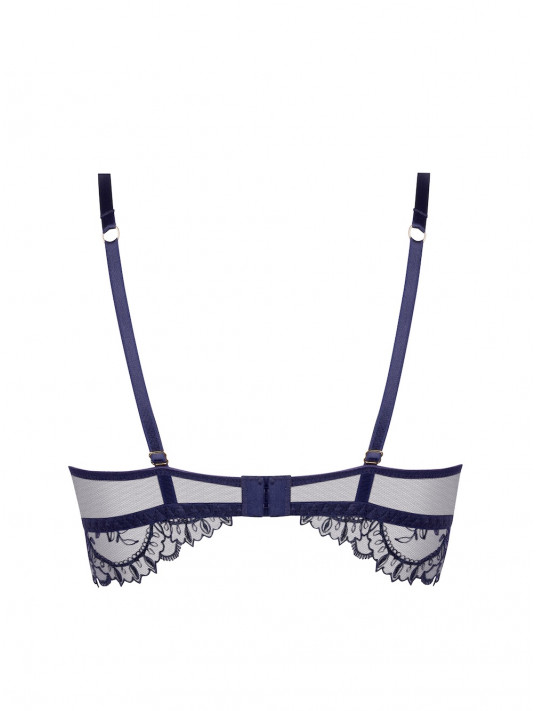 LISE CHARMEL Soutien-gorge corbeille GRAND SOIR SAPHIR