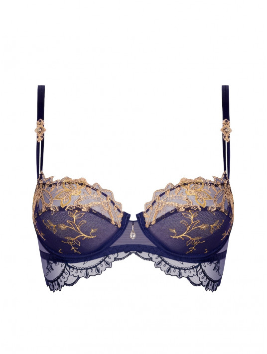 LISE CHARMEL Soutien-gorge corbeille GRAND SOIR SAPHIR