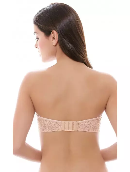 wacoal Strapless bra HALO nude wacoal Strapless bra HALO nude