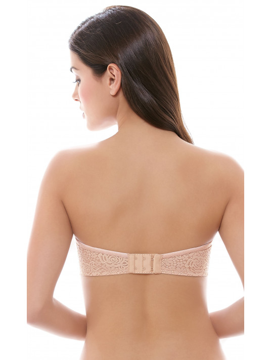 Wacoal Soutien-gorge bandeau HALO nude
