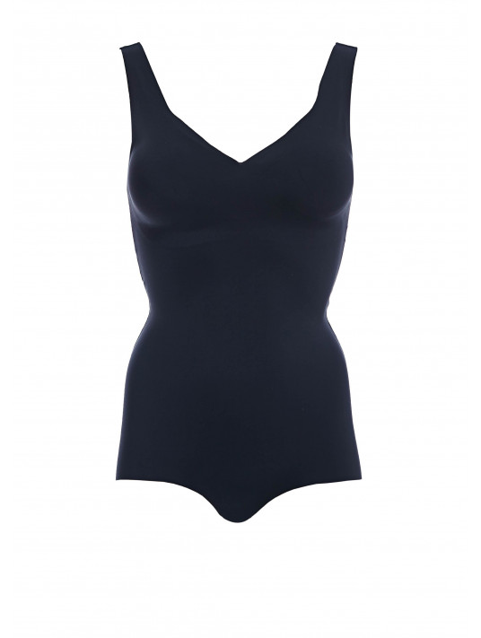 Invisible shaping body BEYOND NAKED black