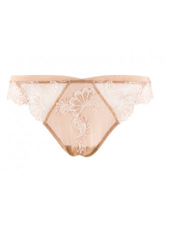 LISE CHARMEL Lace thong DRESSING FLORAL