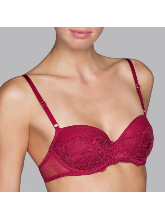 ANDRES SARDA Padded bra VENUS
